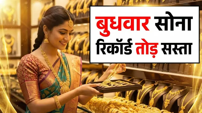 Gold Market Big Update: